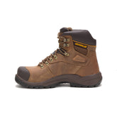 Caterpillar Mens Diagnostics Hi St S3 Hro Sra Beige