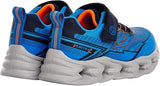 Skechers Boys Vortex 2.0 In Blue