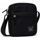 Replay Mens Fm3633 Shoulder Bag In Black