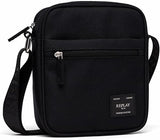 Replay Mens Fm3633 Shoulder Bag In Black