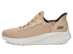 Skechers 118300 Mens Bobs Squad Chaos Slip-In Shoe