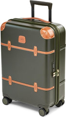 Bellagio Carry On Spinner Olive 55 Cm
