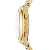 Fossil Mens Everett Watch In Gold