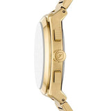 Fossil Mens Everett Watch In Gold