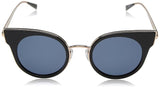 Max Mara Ilde Sunglasses In Black