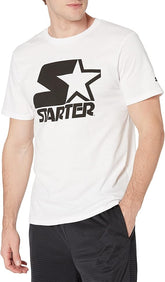 Starter Mens Core T-Shirt In White