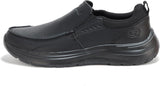 Skechers Mens Decklan Shoes In Black