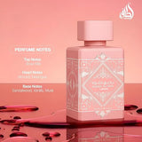 Lattafa Badee Al Oud Noble Blush Fragrance Edp