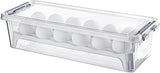 Hobby Life Grand Box 12 Pcs Egg Storage Box In Transparent White