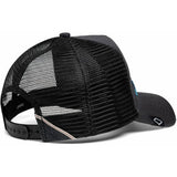 Replay Unisex Cap In Dark Grey Multi