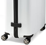 Ted Baker Flying Colours Hardcase Trolley In White