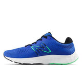 New Balance Mens 520 Running Course Shoes In Blue Oasis