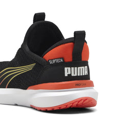 Puma 31025101 Kids Kruz Sliptech Inf Shoes Black O