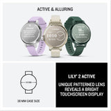 Garmin Lily Classic Watch For Women