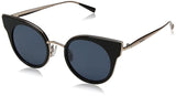 Max Mara Ilde Sunglasses In Black