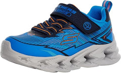 Skechers Boys Vortex 2.0 In Blue