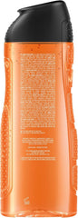 Adidas Team Force Shower Gel For Men