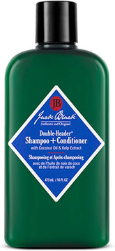 Jack Black Double Header 2 in1 Shampoo & Conditioner