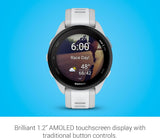 Garmin Forerunner 165 Unisex Watch