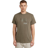 G-Star Raw Mens Turf Originals R T-Shirt