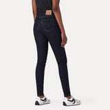 Levis 720 Hirise Super Skinny Z A6938-0018 Indigo