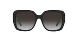 Michael Kors Manhasset Sunglasses For Women In Black