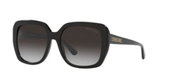Michael Kors Manhasset Sunglasses For Women In Black