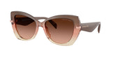 Michael Kors Womens Sunglasses In Mauve