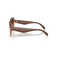 Michael Kors Womens Sunglasses In Mauve