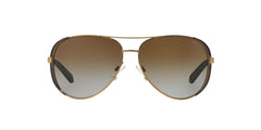Michael Kors Chelsea Gold&Brown Frame Sunglasses