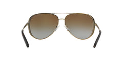 Michael Kors Chelsea Gold&Brown Frame Sunglasses