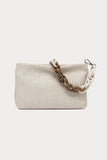 Gianni Chiarini 265/24Pe Leather Bag Sand