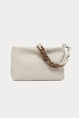 Gianni Chiarini 265/24Pe Leather Bag Sand