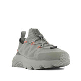 Palladium 74478 Mens Thunder Lite Knit Shoes Vetiver