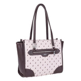 Polo Encore Tote Bag In Cream