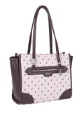 Polo Encore Tote Bag In Cream