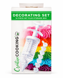 Creative Cooking Decorating 10 Piece Set In Neutral