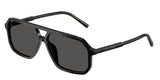 Dolce & Gabanna Mens Sunglasses In Black