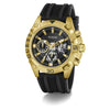 Guess Mens Prospect Watch In Black