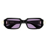 Valentino Garavani Rectangle Womens Sunglasses In Black Vg0016S-002 54