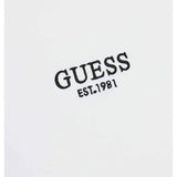 Guess Girls Crop Top In White