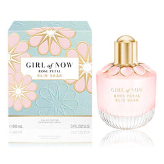 Elie Saab Girl Of Now Rose Petal Eau De Parfum