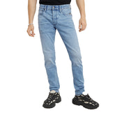 G-Star Raw Mens Slim Jeans In Light Aged