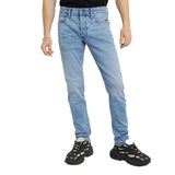 G-Star Raw Mens Slim Jeans In Light Aged