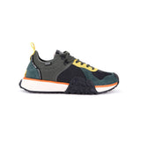 Palladium Troop Runner Sneaker In Duffel & Black