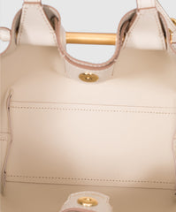 Gianni Chiarini 0630 Leather Bag Marble