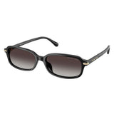 Michael Kors Agra Womens Sunglasses In Black