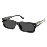 Michael Kors Split Womens Sunglasses In Black