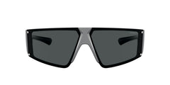 Arnette Saturnya Unisex Sunglasses In Shiny Grey