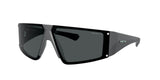 Arnette Saturnya Unisex Sunglasses In Shiny Grey